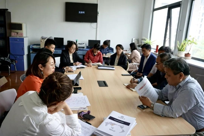 走访数理学院 走访数理学院