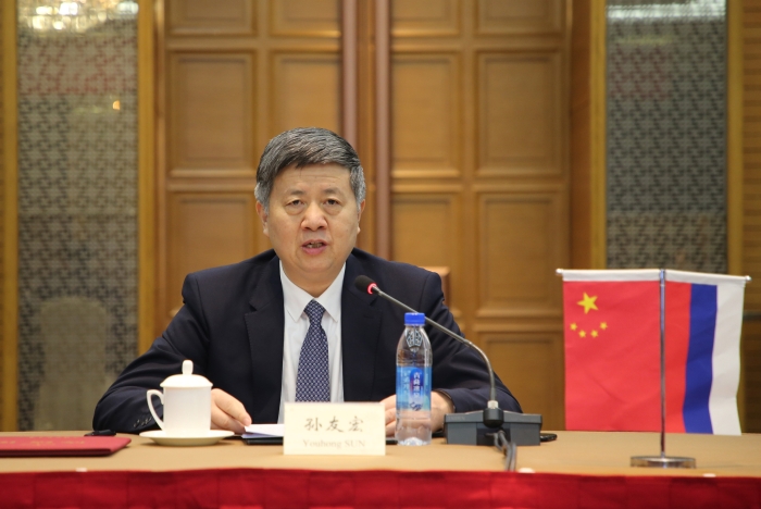 校长致辞 校长致辞