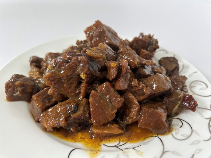 咖喱牛肉 咖喱牛肉