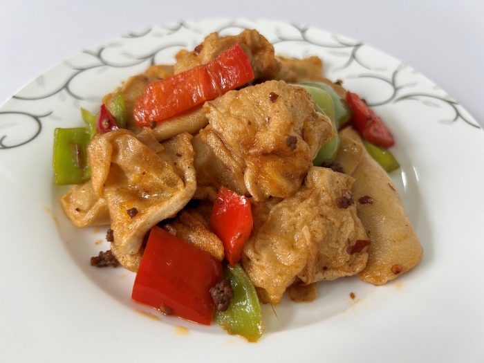 香辣千页豆腐1.15元 50克 香辣千页豆腐1.15元 50克