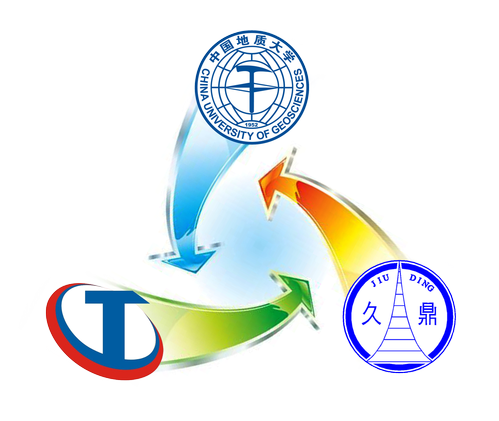 三家单位联合共建图