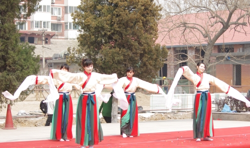 舞蹈表演