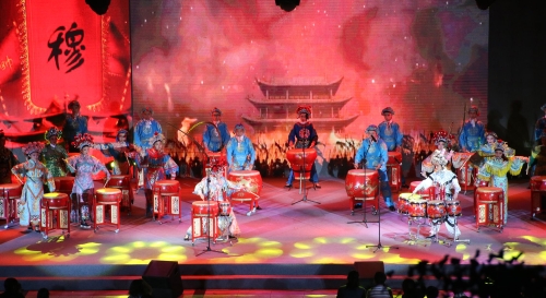 杨门女将