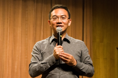 郎永淳老师