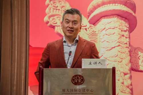 张泽群老师