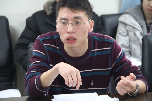 佟书记讲话