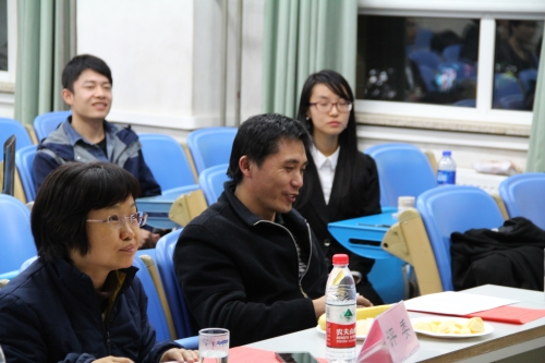 老师点评