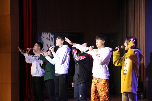 小组演唱