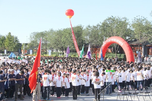现场盛况
