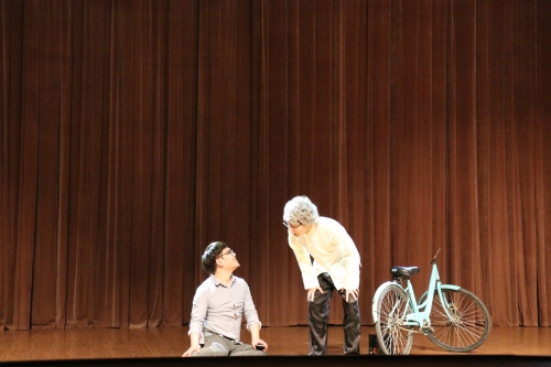 话剧上演