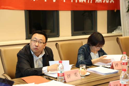评委老师点评