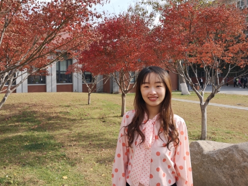 3.周梦月-材料科学与工程学院-2015级-材料化学专业