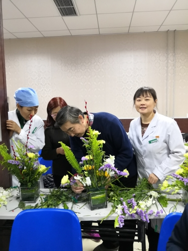 插花2