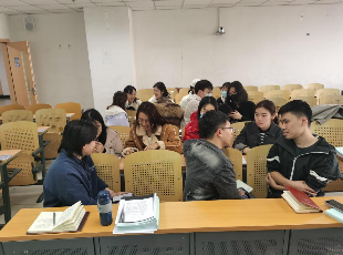 210322珠宝学院学生支部支委庆祝建党百年座谈会-2