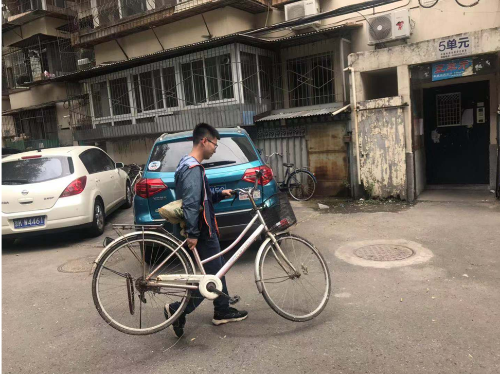 党员志愿活动