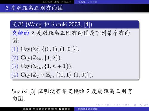 19若距离正则有向图-31