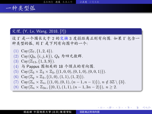 19若距离正则有向图-36